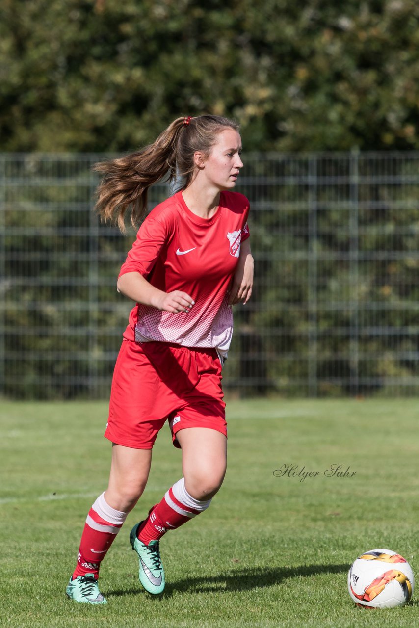 Bild 53 - Frauen Schmalfelder SV - TuS Tensfeld : Ergebnis: 8:1